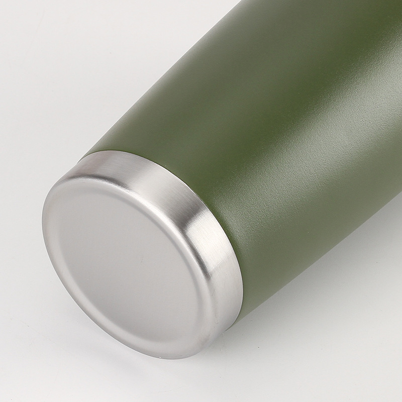 Insulated Stainless Steel Water Bottle For Hot And Cold Drinks_voghion.com