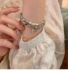 Organic bracelet, retro sophisticated necklace, Chinese style, light luxury style