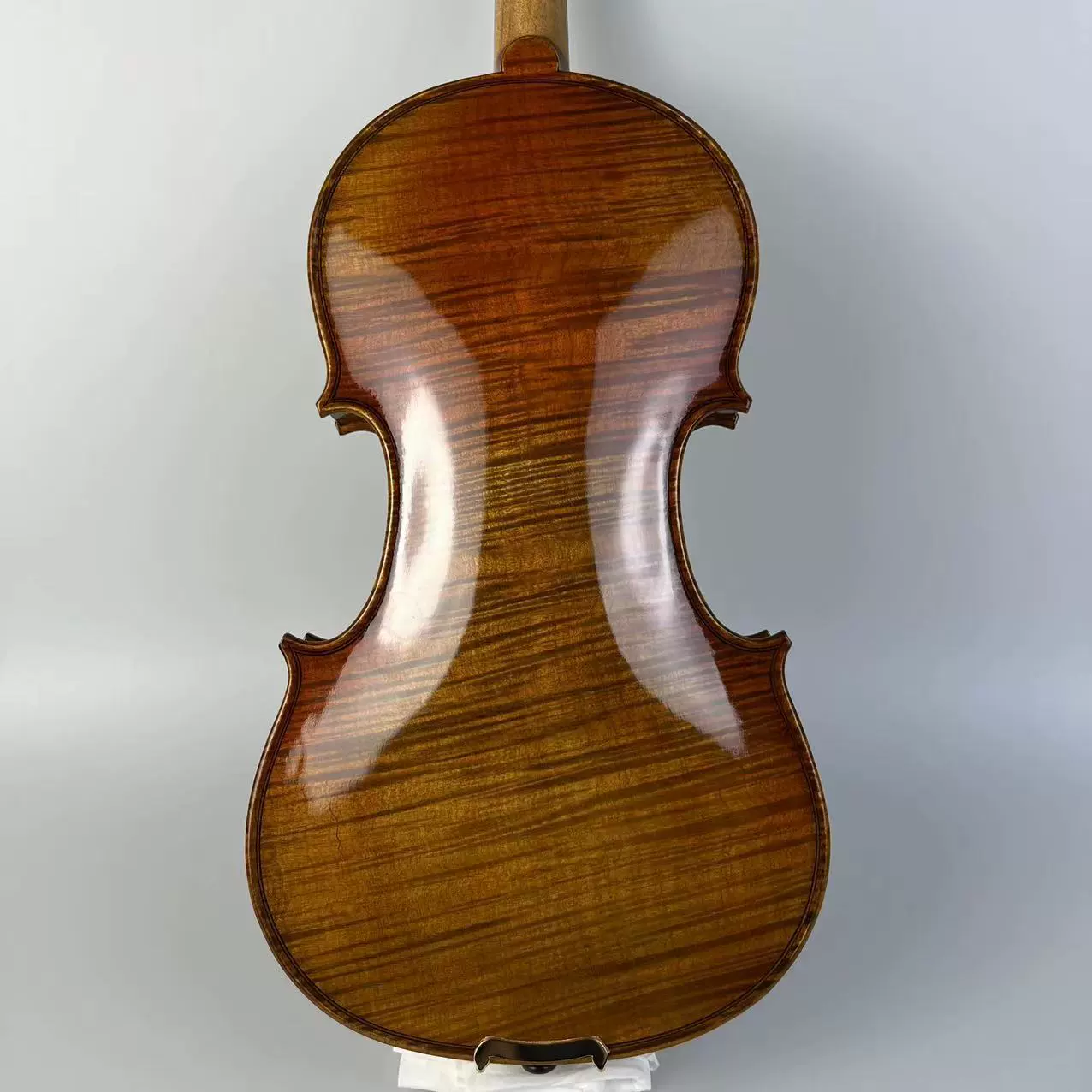 Oil paint, practice for beginners, violin, DIY