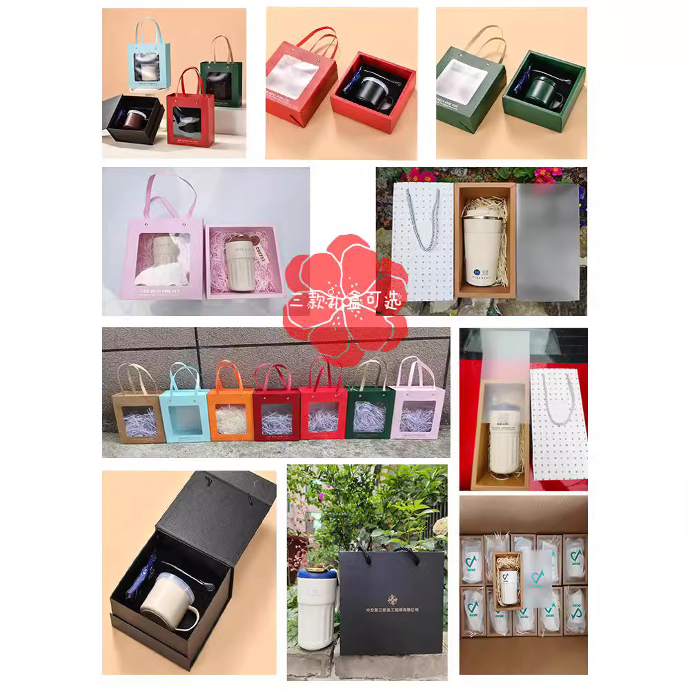 Inteligente taza de aislamiento térmico chica 316 café lindo acompañante estudiante masculino portátil coche taza agua al por mayor