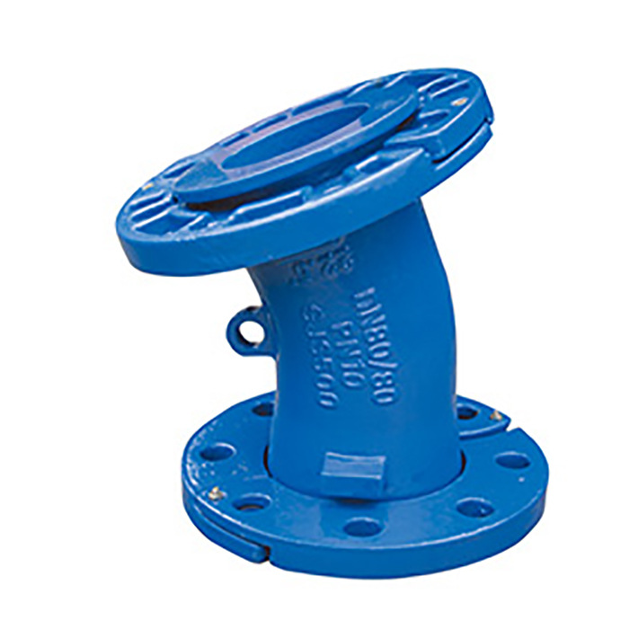 Ductile Iron Pipe Fitting  Fla
