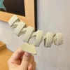 43#Irregular gray clamp