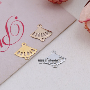 DIY�Ʒ��� ���L�����p�������B��Ƭ �l���^�Ƭ 10*12mm�p��