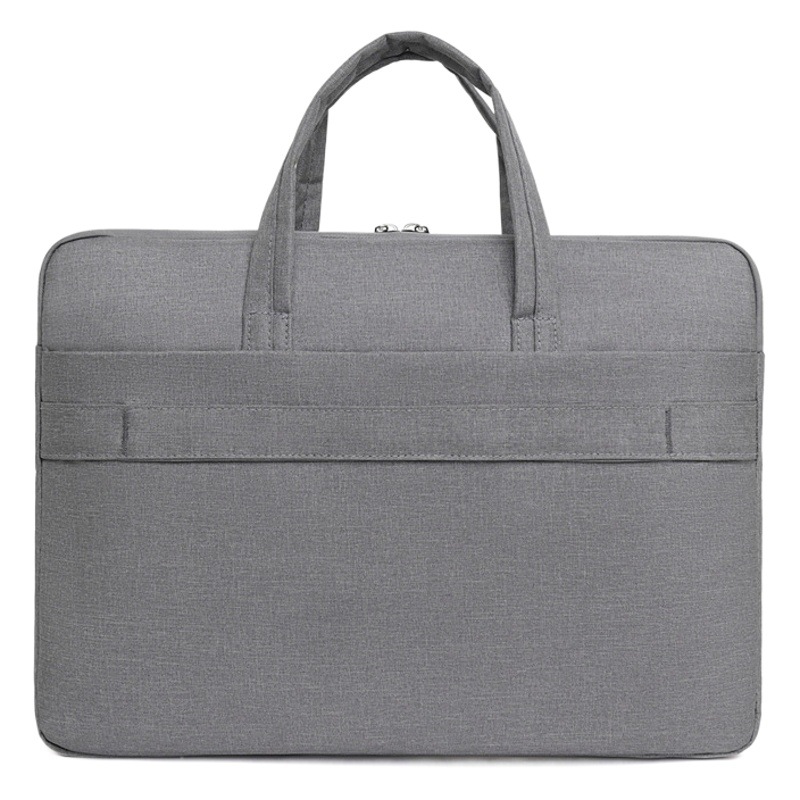 Portable laptop bag briefcase liner bag flat 13/14/15 inch shoulder bag wholesale LOGO