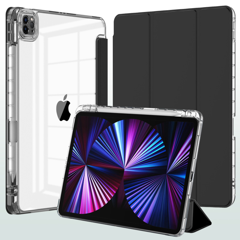 Huawei 社タブレット matepad11.5s 保護カバー air10.8 アクリルペンスロット付き Honor X8Pro ケースに適しています。|undefined