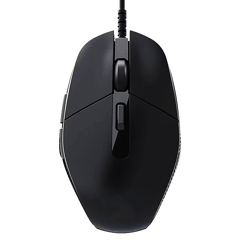 G302 Internet Cafe PUBG MOBA Mechanical Mouse Gaming Macro Desktop Computer_voghion.com