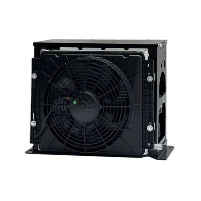 Variable Frequency 24V12V Car Modified – Automotive air conditioning