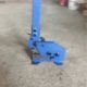 Shearing Machine Manual Metal Shearing Machine Stainless Steel Metal Cutting Machine Manual Shearing Machine Shearing Round Steel Flat Steel