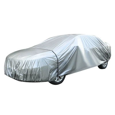 Car clothing: Plastic Film Lightweight Simple Waterproof