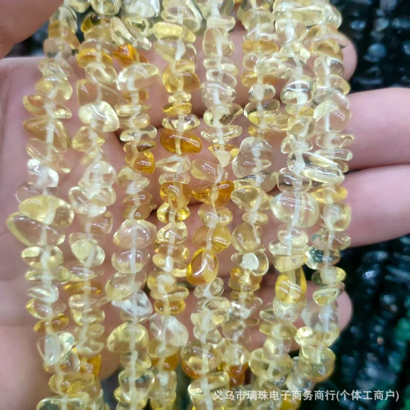 天然水晶瑪瑙砂利原石 diy ジュエリーアクセサリーブレスレットビーズクリスタル消磁石砂利卸売|undefined