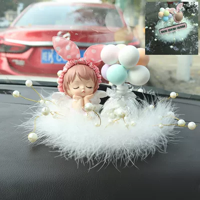 Nömrəli dayanma kartı Parking Number Plate, Cute - pink-flower-annie-pink-fragrance-bottle-color-ball-pink-license-plate-bead-pad