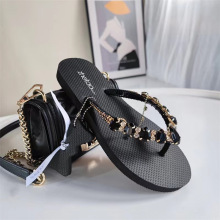 Women Comfortable Beach Shoes Non-slip Soft Bottom Casual跨