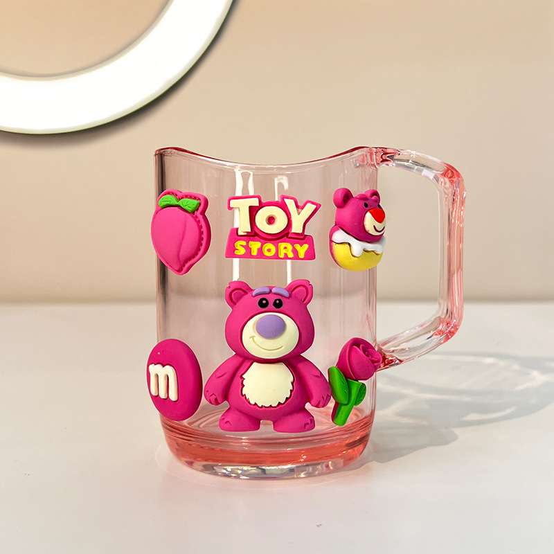 Big Strawberry Bear [Real Cup]