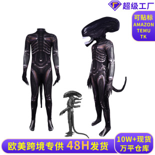�f�}���羳Alien Romulus�Ӱcosplay���b���ΊZ��Ş��̨���ݷ�