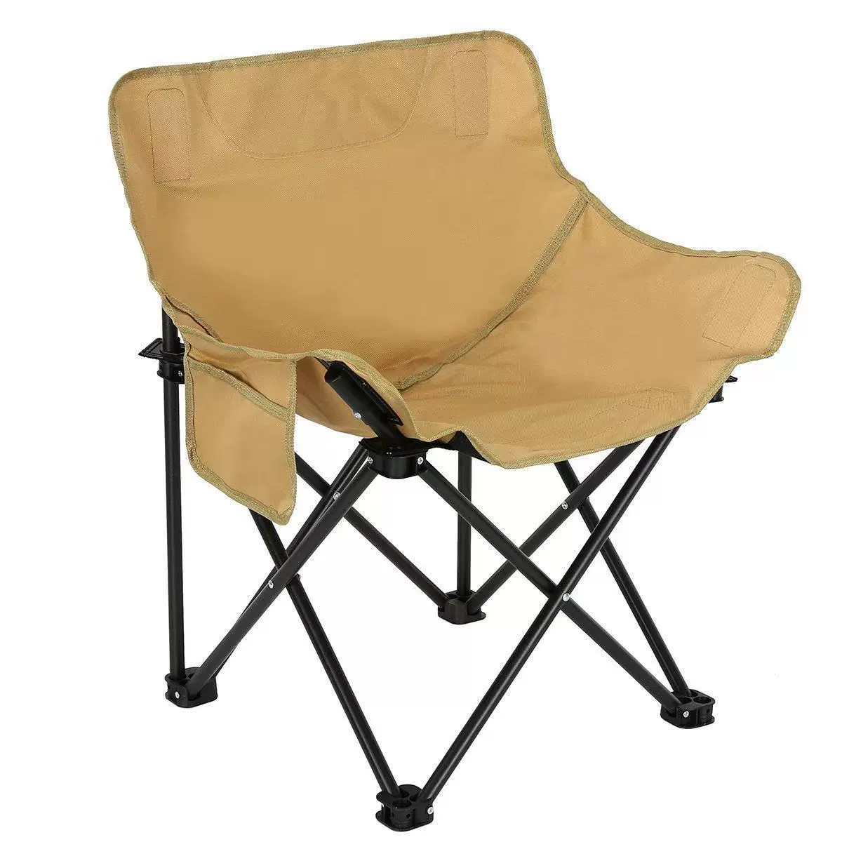 Портативное outdoor складное кресло, лунное кресло, походное кресло, кресло для обеда и рисования, переносное кресло для отдыха, складное кресло, рыболовное кресло