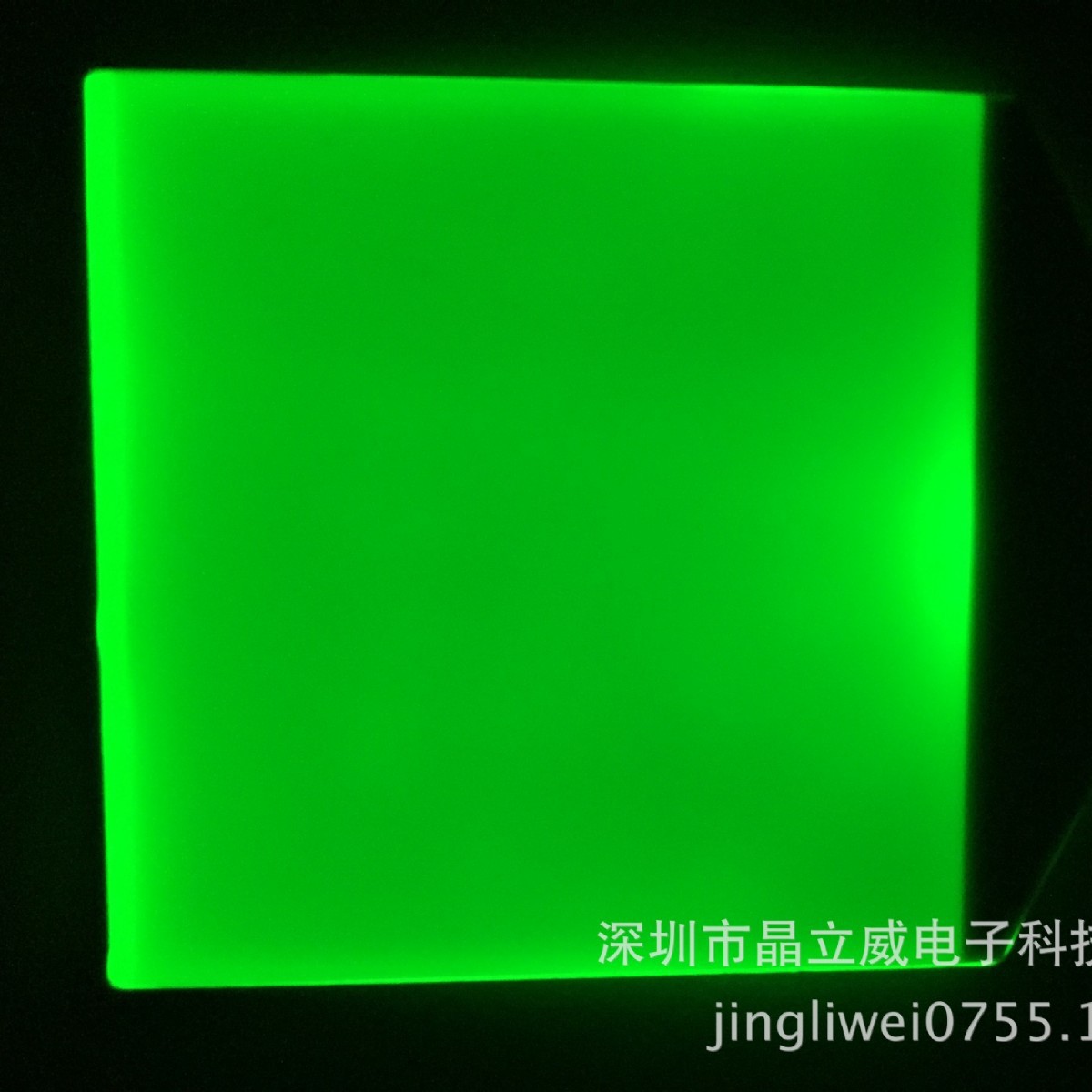 厂家提供医疗保健器材LED背光板电梯广告机LED背光源医用级显示