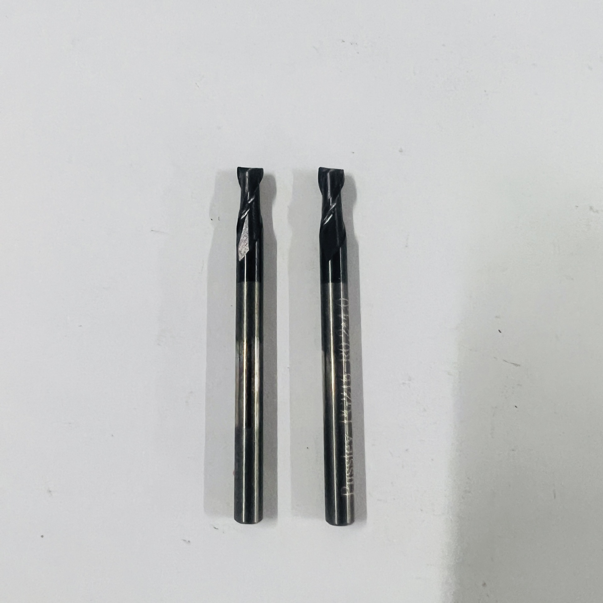 （清仓）Pussley涂层PG标准二刃圆鼻铣刀216