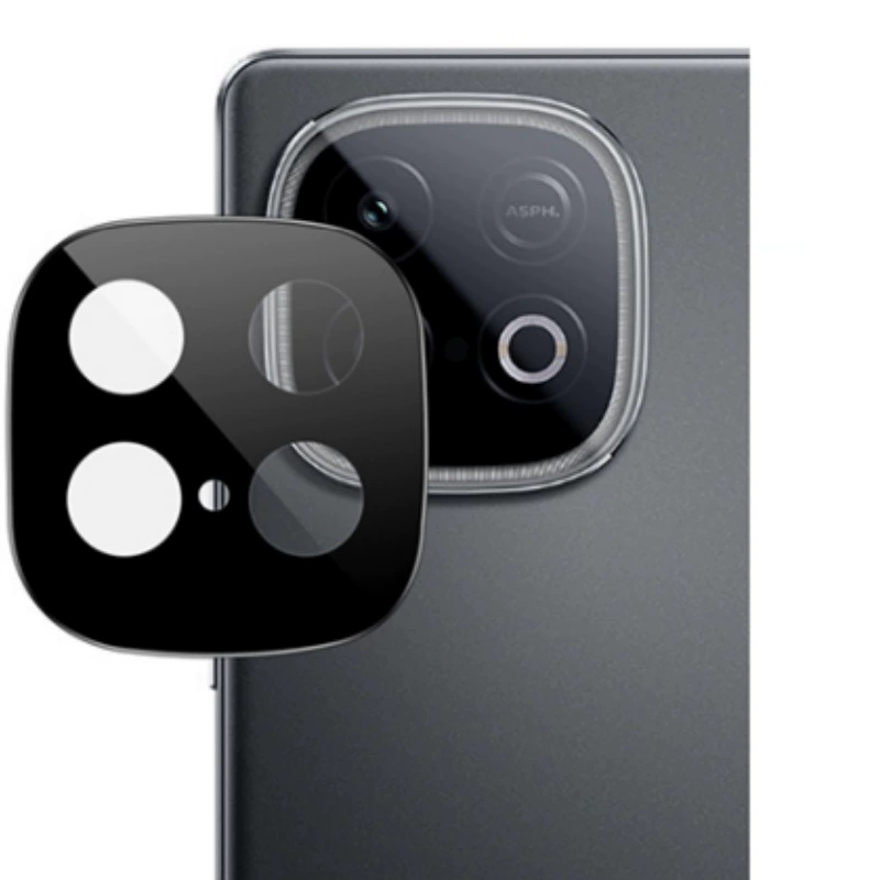 Подходящая защитная пленка для линзы IQOO Aikoo Z10turbo pro: прозрачная AR шелкография крупное окно позиционирующая закаленная пленка экрана