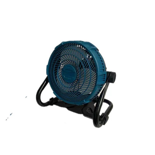 24-hour delivery 12-inch lithium battery fan powerful wind easy to carry foreign trade fan outdoor pastoral field