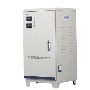 J8D1540 Voltage Regulator Kvakw Automatic 0 Household Voltage Regulator Single Phase 1030Kwtn Shangde High Precision 102g3