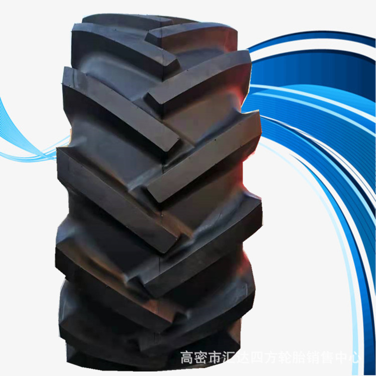 厂家直供30.5-32拖拉机轮胎 人字花纹 工程机械轮胎 现货供应