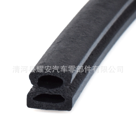 三元乙丙橡胶发泡密封条机柜密封条