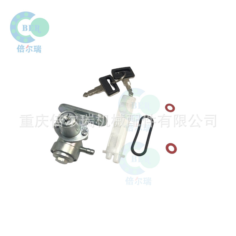 Accesorios de motocicleta Sistema de control de motocicleta AX100 Acelerador bloqueo