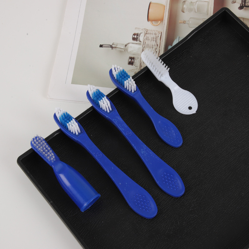 Detention Finger Set Toothbrush Psychological Hospital Prison Toothbrush Soft Hair Silicone Short Soft Handle Toothbrush Wholesale Detention Finger Set Toothbrush Psychological Hospital Prison Toothbrush Soft Hair Silicone Short Soft Handle Toothbrush Wholesale