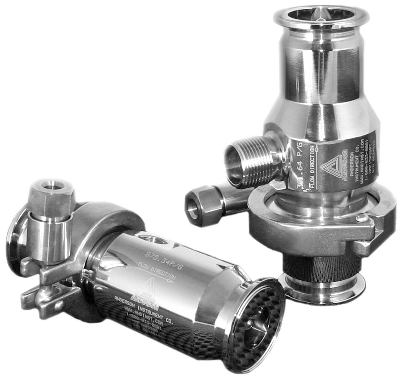 代理Anderson-Negele压力传感器NVS-146/850-8/H-PFA，优势供应