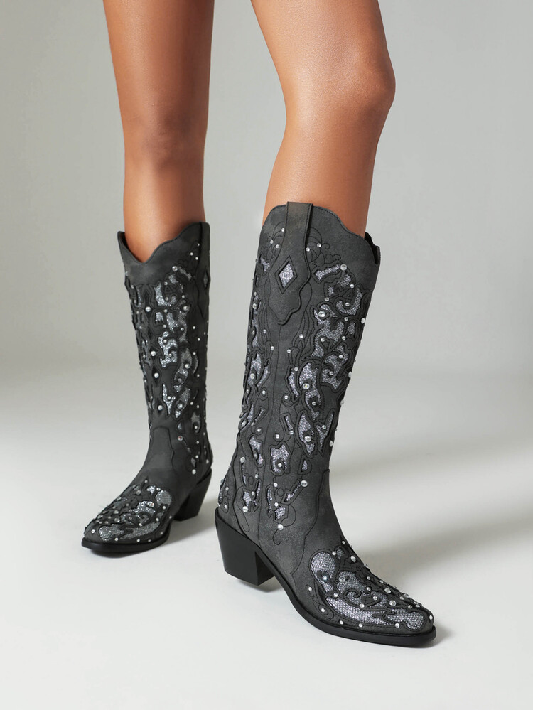 Cowboy Boot 4