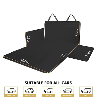 car dog mat, Trunk Mat