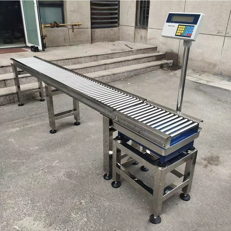 Ролик весит 50 кг Электронные весы 75 кг Печатный ролик Электронные настольные весы 100KG из нержавеющей стали ролик весит