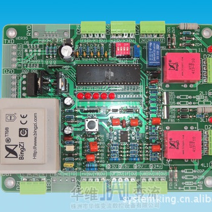 DKD2可控硅控制板