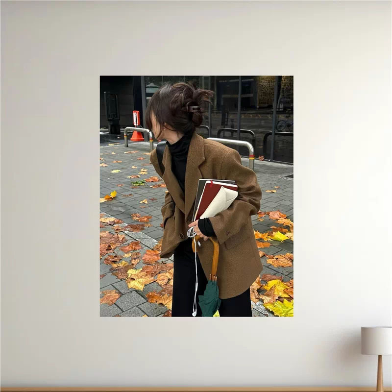 02 core painting only / 13*18 poster