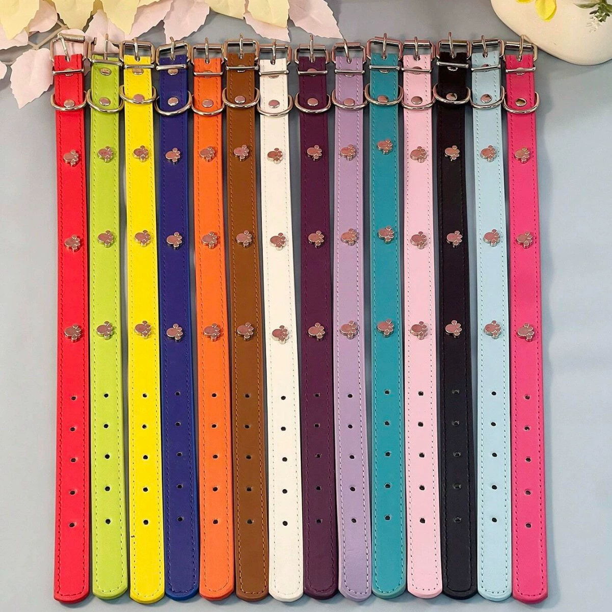 Ошейник для домашних животных Ошейник для собак