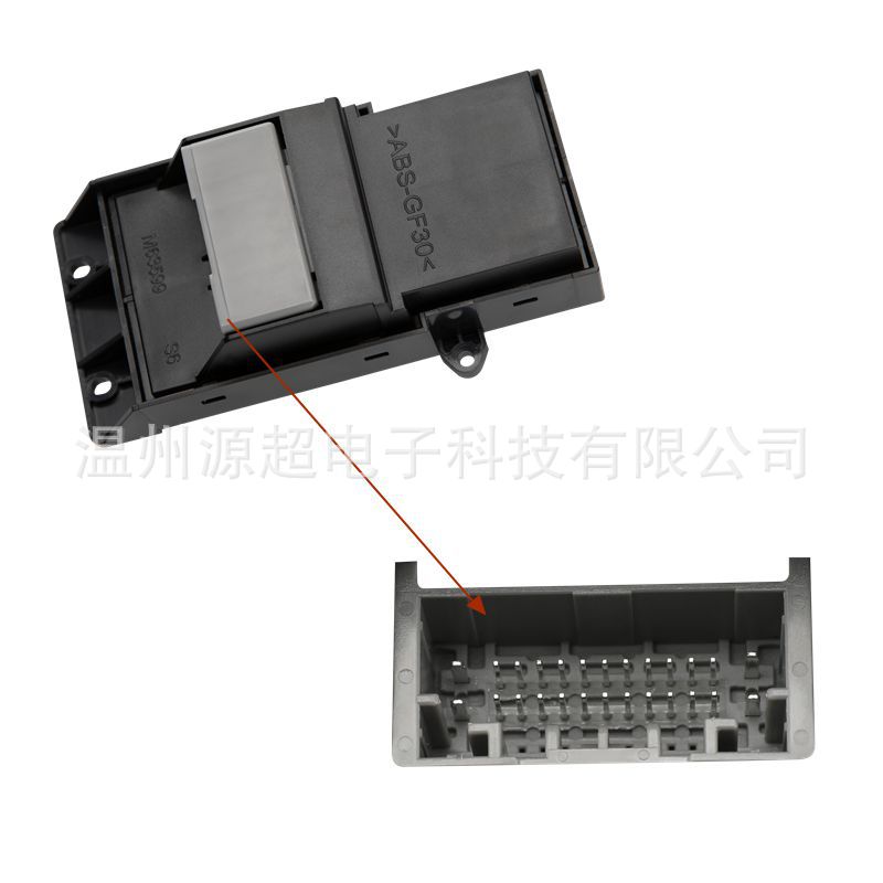 Suitable for Honda 10Th Generation Accord Glass Regulator Switch Single Control Electric Window Button 35760-Tva-H01