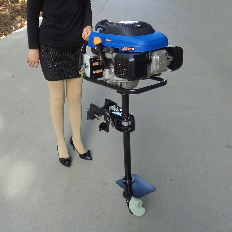 船外机船挂机船马达船用发动机汽油螺旋桨水王星牌厂家批发供应