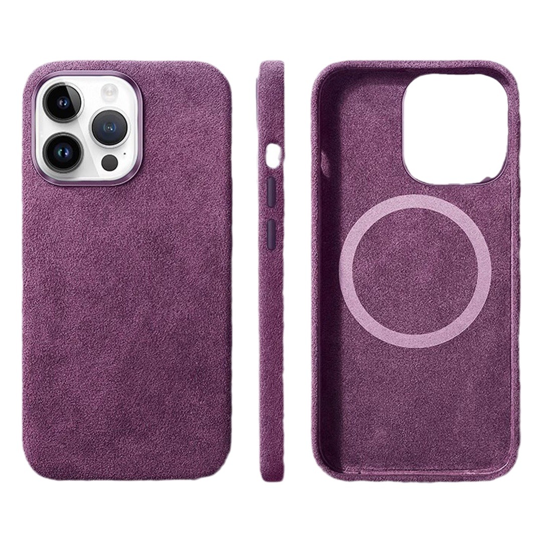 Adecuado para la funda del teléfono móvil Apple 16 Apple 15 Otellan iPhone14Plus Magnetic Flip Piel 13Promax