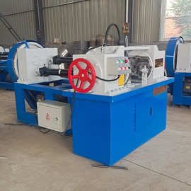 40型滚丝机厂家钢筋螺纹滚丝机全自动液压滚牙机滚花机