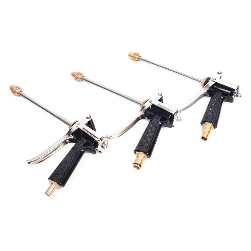 Производитель поставляет медные пистолеты для мойки автомобилей/инструменты для мойки автомобилей/пистолеты высокого давления для мойки автомобилей, оптовая продажа продукции Jianghu.