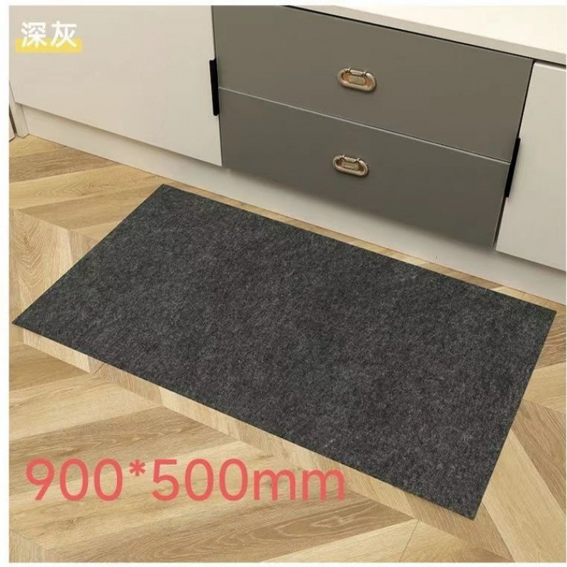 免洗厨房月抛型地毯一次性地垫防油脚垫入户门垫进进门门口地毯家|undefined