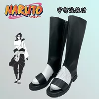 Наруто, обувь, косплей