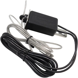 垂钓用品套件;金属丝绳;自行车锁