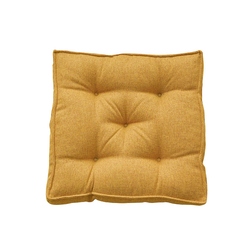 Personalizada invierno sólido anti-deslizante asiento de cama almohadilla de cama de oficina silla de cama ventana de cama almohadilla de ventana flotante tatami cuatro estaciones