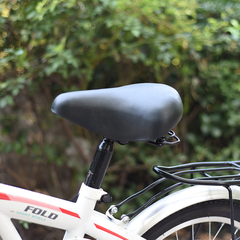 自転車の座布団マウンテンバイクの快適なサドルシートを厚くして、免震自転車シートの装備部品を大きくします。|undefined