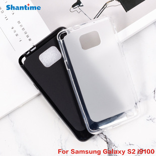 �m��Samsung Galaxy S2 i9100�֙C�����w�֙CƤ��TPU������ܛ��