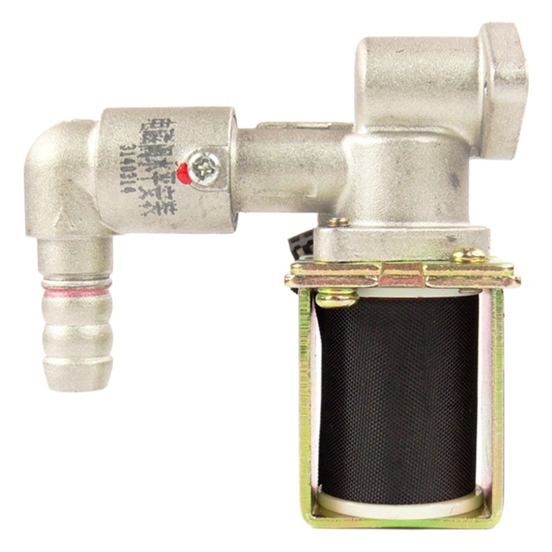 Válvula solenoide de gas igniter accesorios estufa protección estufa de gas natural licuado oferta especial incrustado