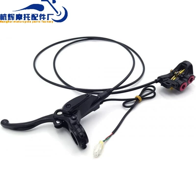 Other brake systems — Disc for Light Bee