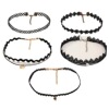 Choker, necklace, Amazon, wish