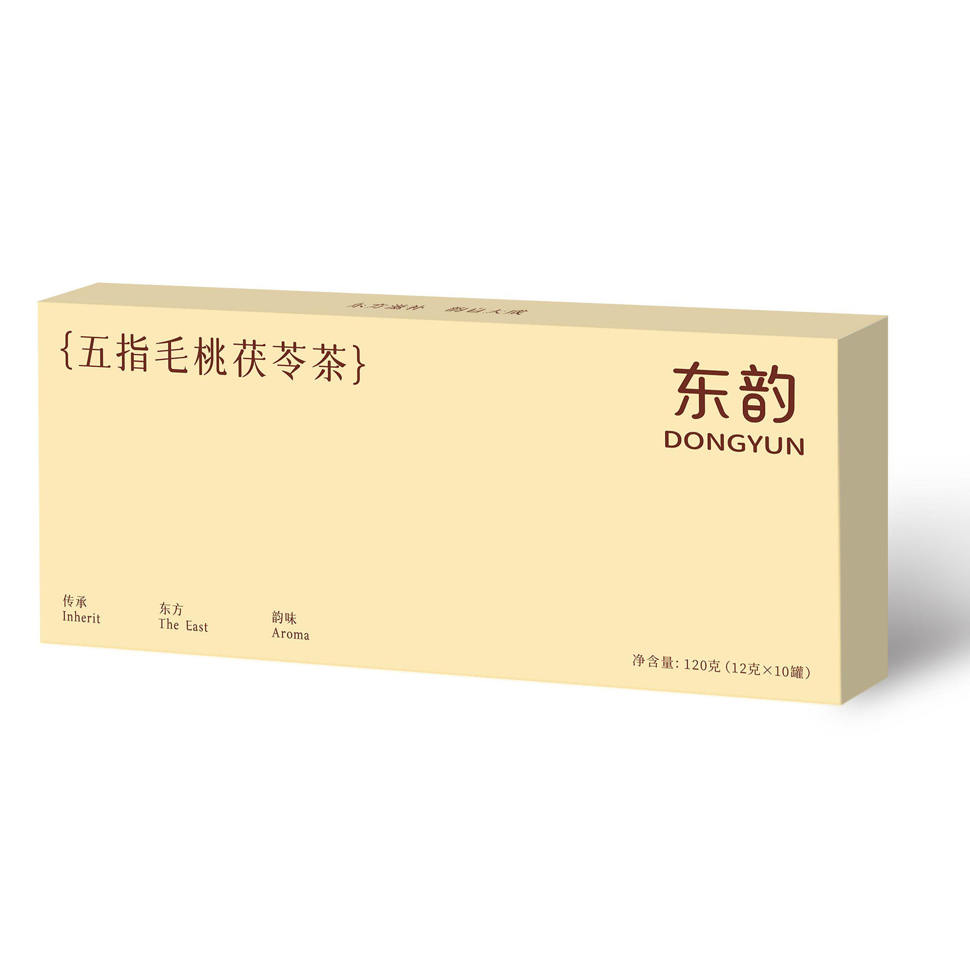 오지모도 복령 팥 율무 혼합차 소분 포장 120g